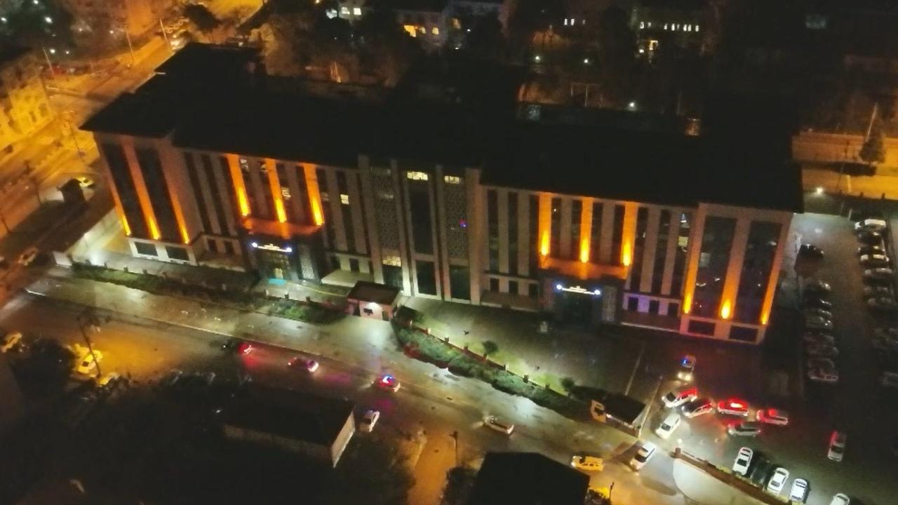 Çanakkale merkezli göçmen kaçakçılığı operasyonund