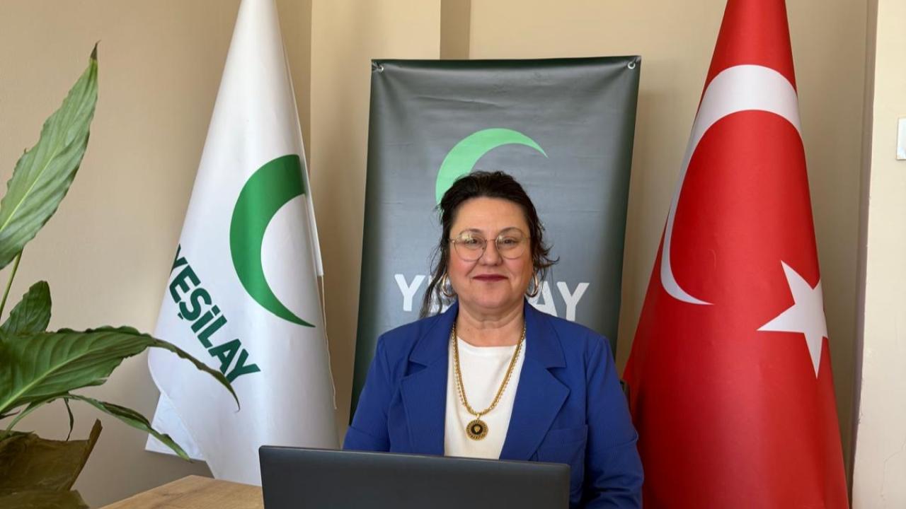 Çanakkale Yeşilay’da 13. Geleneksel Yeşilay Bisiklet Turu he