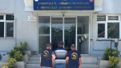 Çanakkale'de Jandarma’dan bir haftada dev denetim: 64 Bin kişi sorgulandı, 10 tutuklama