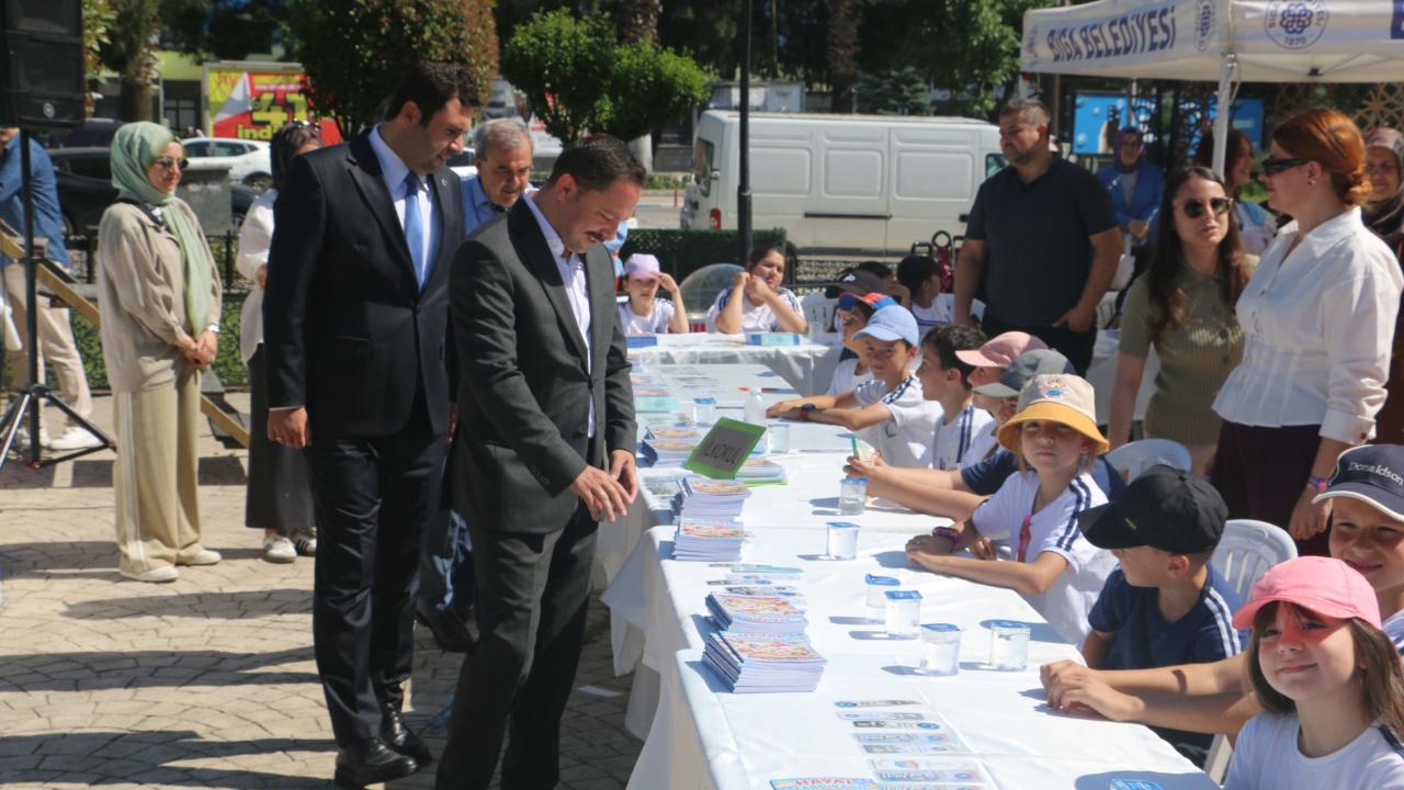 Çocuk Yazarlar Şenliği düzenlendi