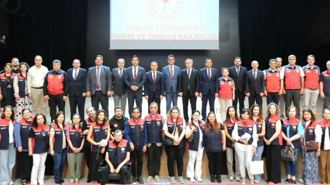 ÇOMÜ’de yeşil yakalılar ile söyleşi