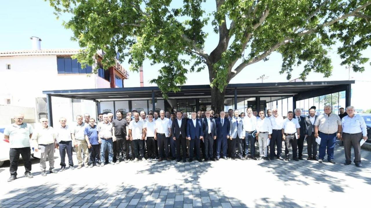 Gider, “Bizim derdimiz başka onların derdi bambaşka”