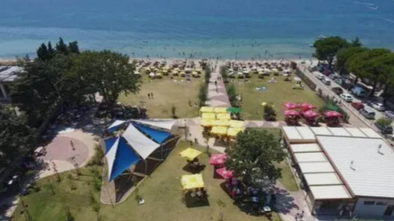 Güzelyalı piknik alanı 2 günlüğüne kapatılıyor