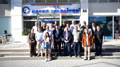Limni – Çanakkale hattında yeni dönem: Yunan heyet Kepez’de