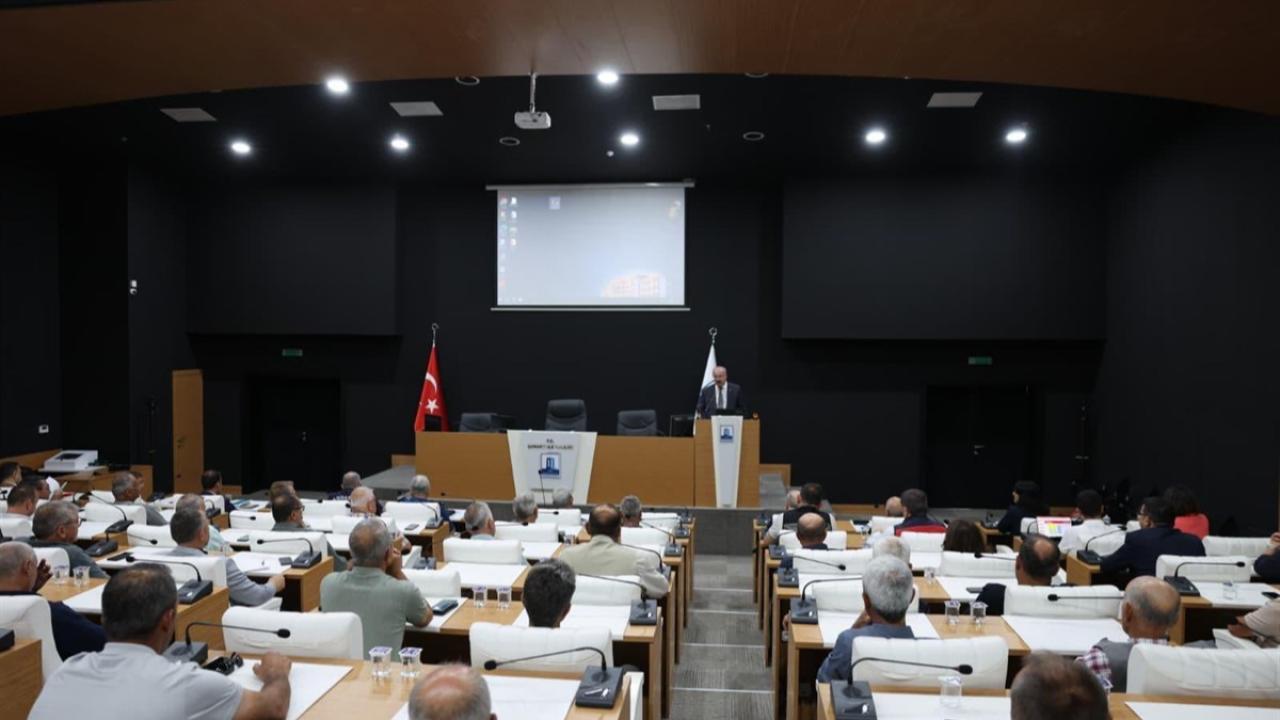 Muhtarlara kritik uyarılar