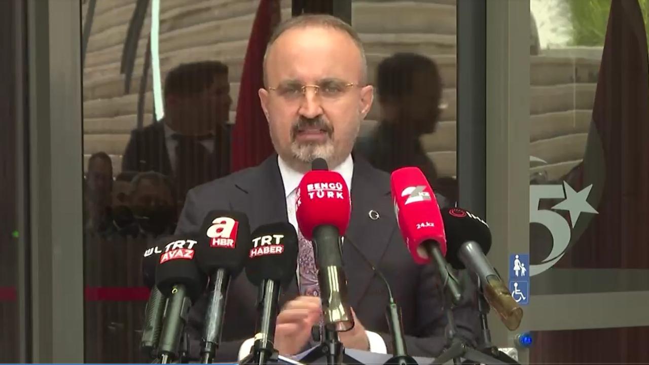 Turan: "Repressiya'da kurşuna dizilenlerin tek suçu Türk ve 