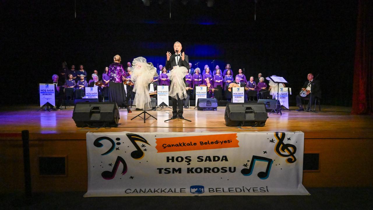 Yaza Merhaba Konseri ilgi gördü