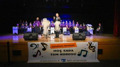 Yaza Merhaba Konseri ilgi gördü