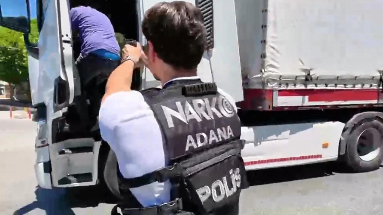 73 ilde dev narkotik operasyon