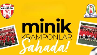 Çan2 Termik’ten 4. yılında da geleceğin sporcularına güçlü destek