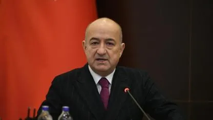 Cumhurbaşkanımızın dirayeti, milletimizin cesareti ihanet girişimini bozguna uğrattı