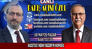 Bakış Açısı Konuğu Başkan Ülgür Gökhan