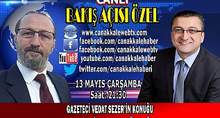 Bakış Açısı Özel konuğu Başkan Öz