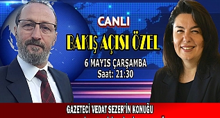 Bakış Acısı Özel Konuğu İskenderoğlu