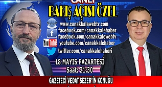 Bakış Açısı'nın konuğu Kepez Belediye Başkanı Birol Arslan