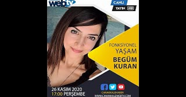 Begüm Kuran ile Fonksiyonel Yaşam - 3. Bölüm