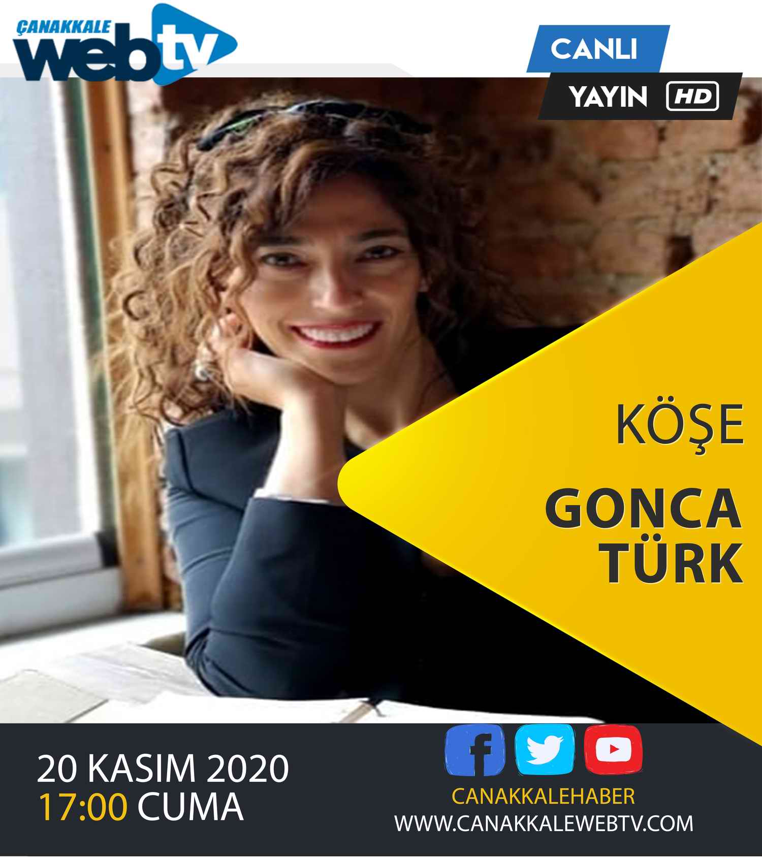 Gonca Türk ile Köşe "Hedef Belirleme"